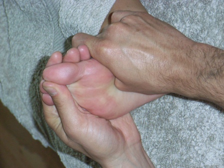 reflexology eastbourne