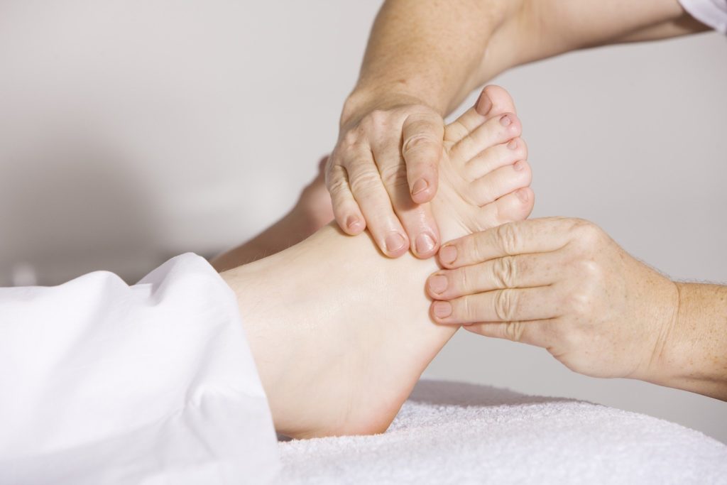 reflexology lewes