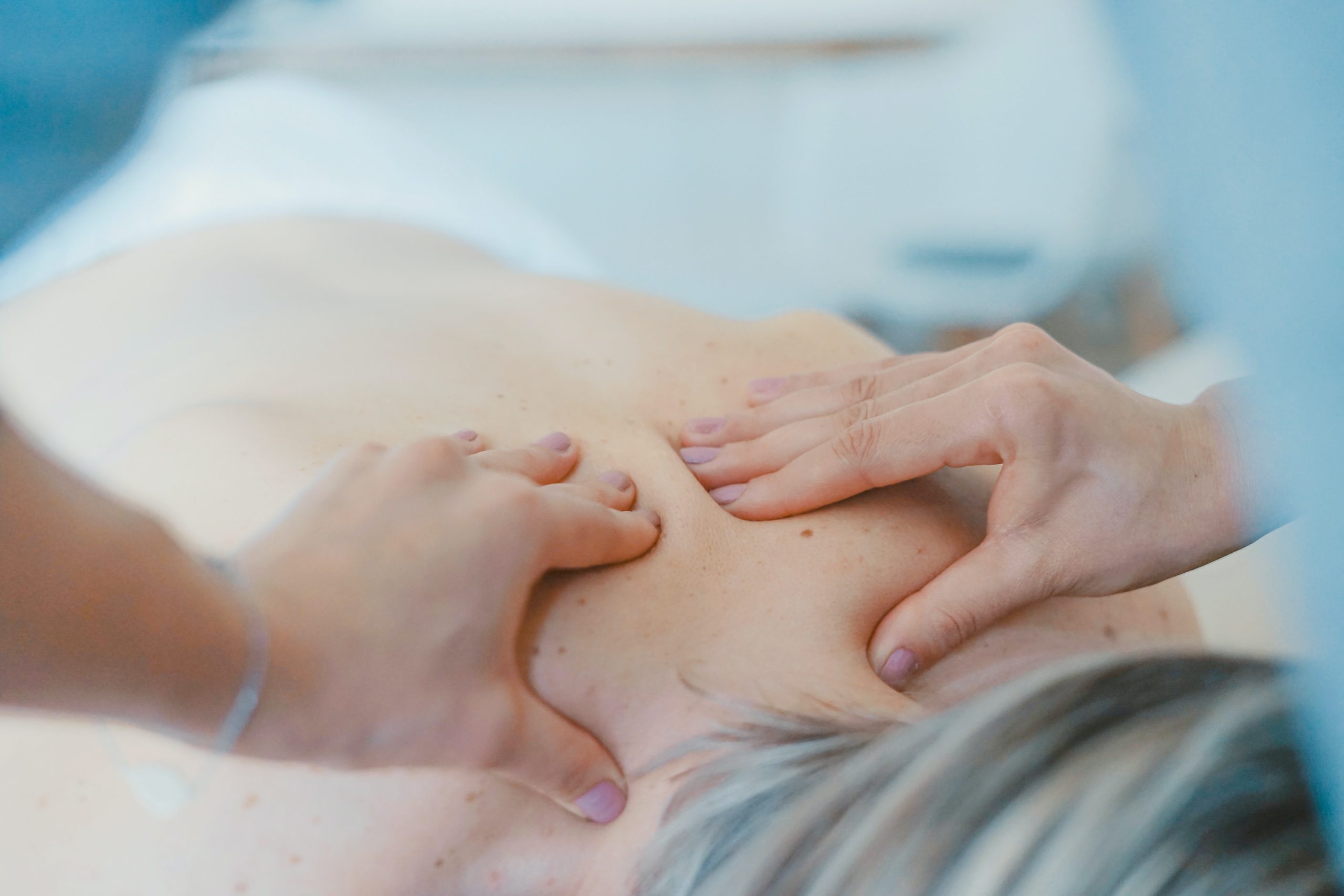 deep tissue massage haywards heath